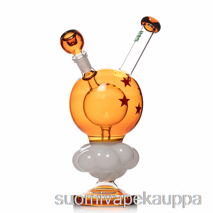 Vape Nesteet Hemper Toivepallo Xl Bong Orange